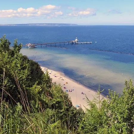 Sonnenhus - Ruegen Apartman Sellin