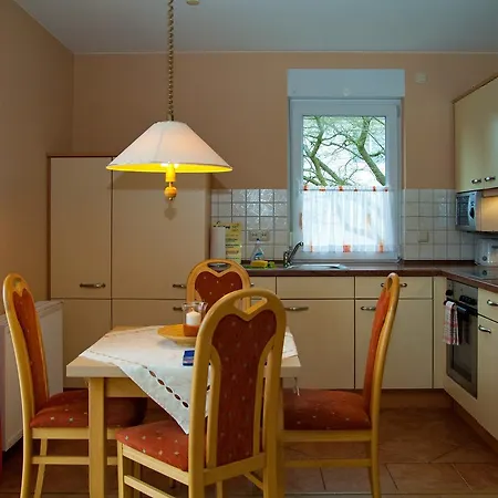 Sonnenhus - Ruegen Apartman