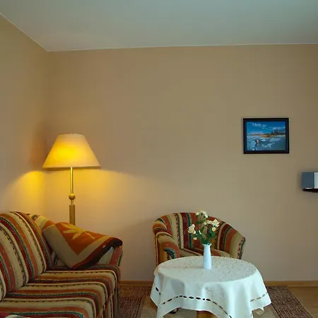 Apartamento Sonnenhus - Rügen