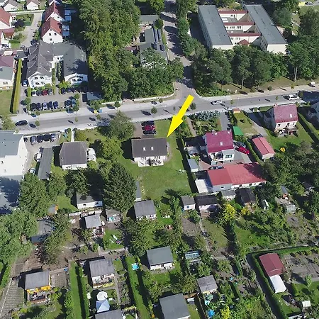 Sonnenhus - Ruegen Apartman *