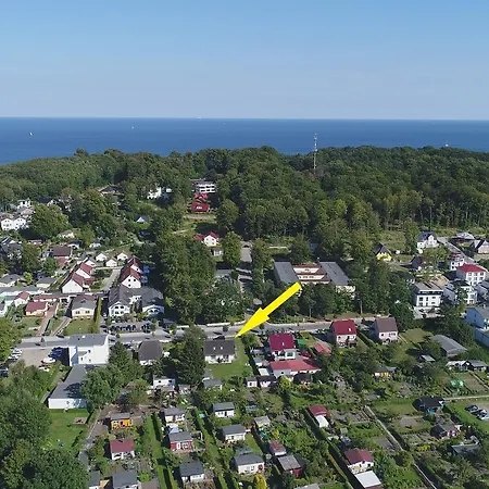 Sonnenhus - Ruegen Apartman *