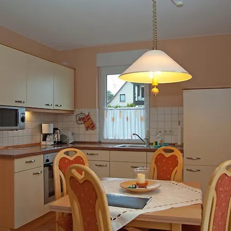Sonnenhus - Ruegen Apartman Sellin
