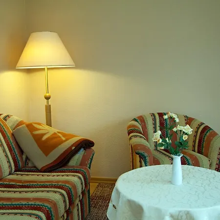 Sonnenhus - Ruegen Apartman *