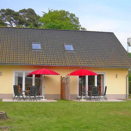 Sonnenhus - Rügen