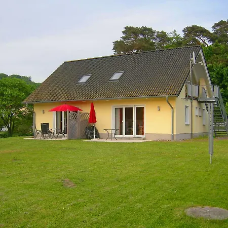 Sonnenhus - Ruegen Apartman Sellin
