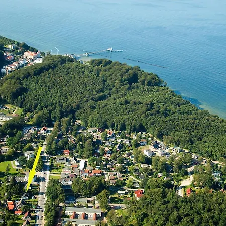 Sonnenhus - Ruegen Apartman Sellin