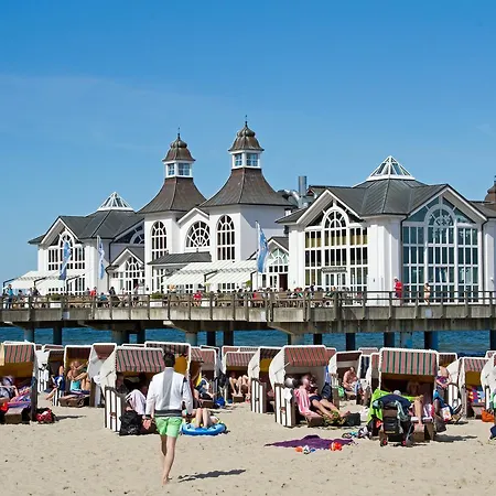 Sonnenhus - Ruegen Apartman *