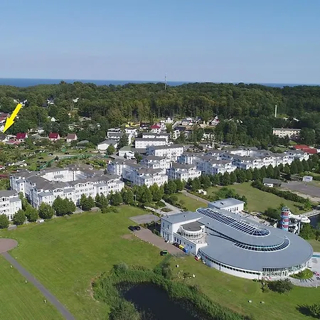 Sonnenhus - Ruegen * Sellin