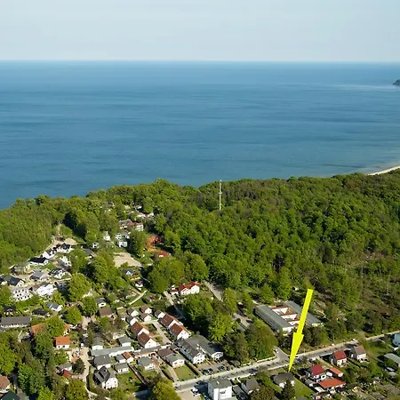 Sonnenhus - Ruegen Apartman