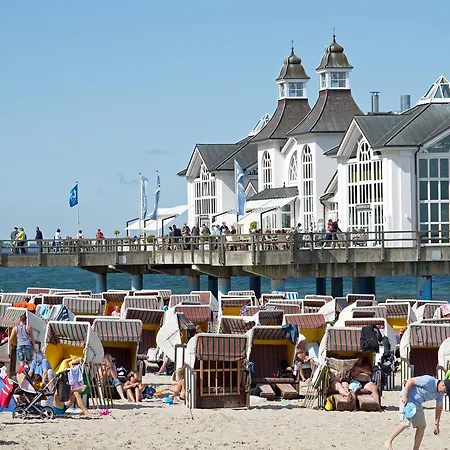 Apartman Sonnenhus - Ruegen *