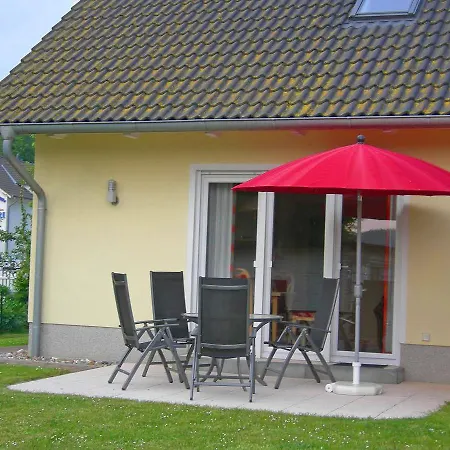 Apartamento Sonnenhus - Rügen
