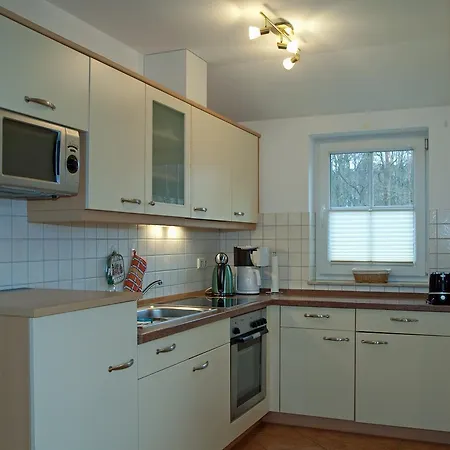 Sonnenhus - Ruegen Apartman Sellin