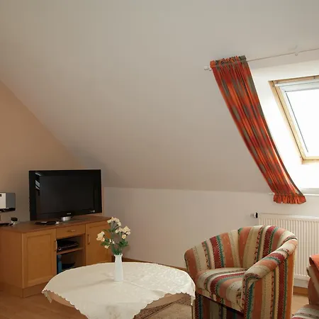 Sonnenhus - Ruegen Apartman *