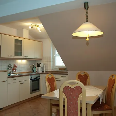 Apartman Sonnenhus - Ruegen *