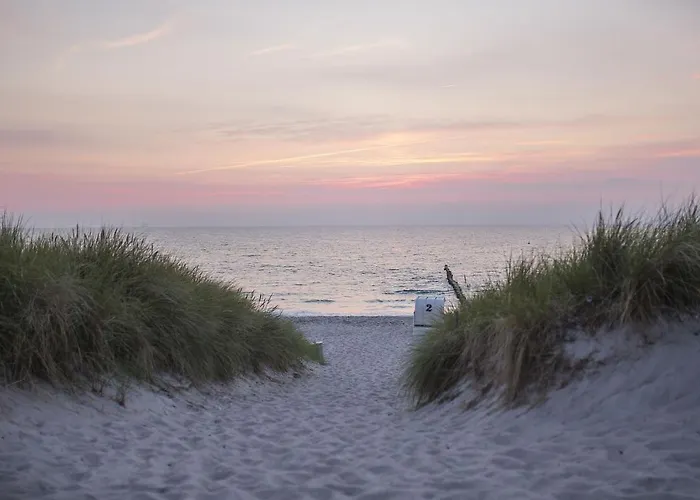Appartement Sonnenhus - Ruegen
