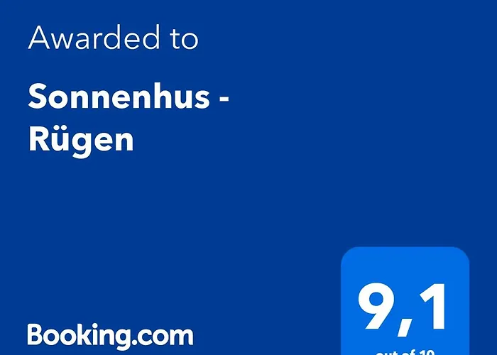 Sonnenhus - Ruegen Appartement Sellin (Rugen)