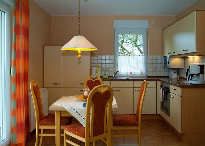 Sonnenhus - Ruegen Appartement