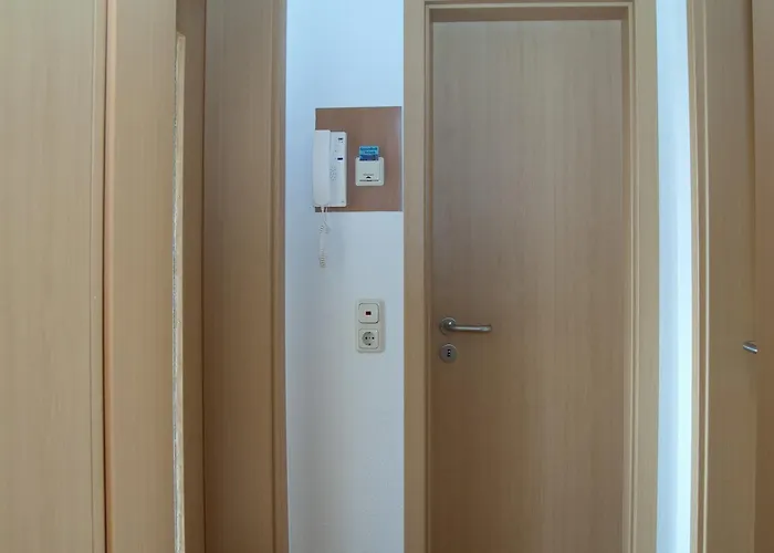 Sonnenhus - Ruegen Appartement