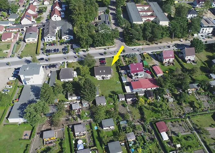 Sonnenhus - Ruegen Appartement *