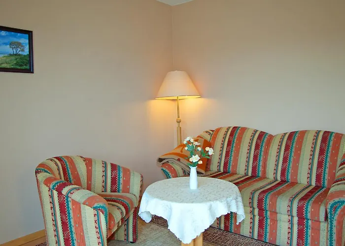 Sonnenhus - Ruegen Appartement *