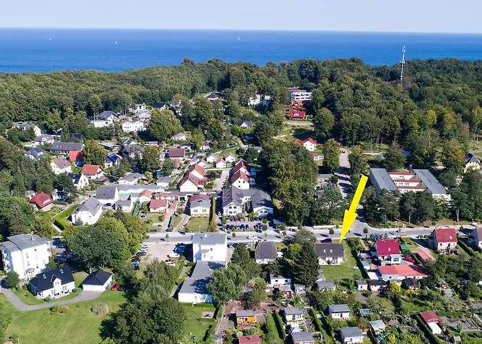 Appartement Sonnenhus - Ruegen