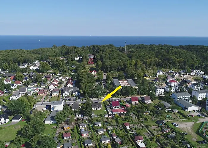 Sonnenhus - Ruegen Appartement *