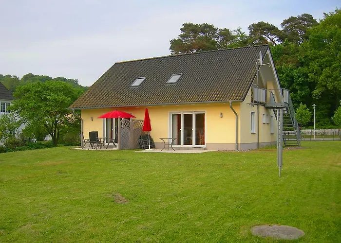 Sonnenhus - Ruegen Appartement Sellin (Rugen)