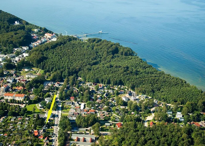 Sonnenhus - Ruegen Appartement Sellin (Rugen)