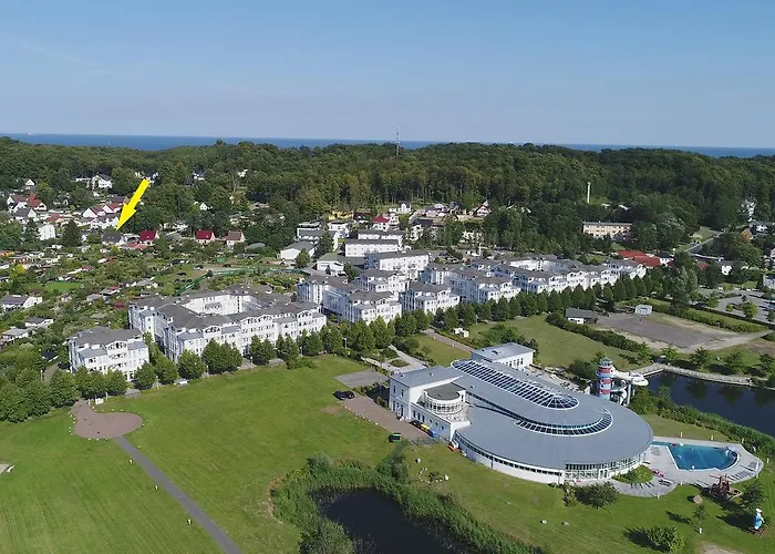 Sonnenhus - Ruegen * Sellin (Rugen)