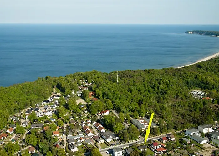 Sonnenhus - Ruegen Appartement