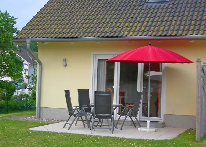 Appartement Sonnenhus - Ruegen