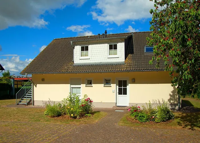 Sonnenhus - Ruegen *