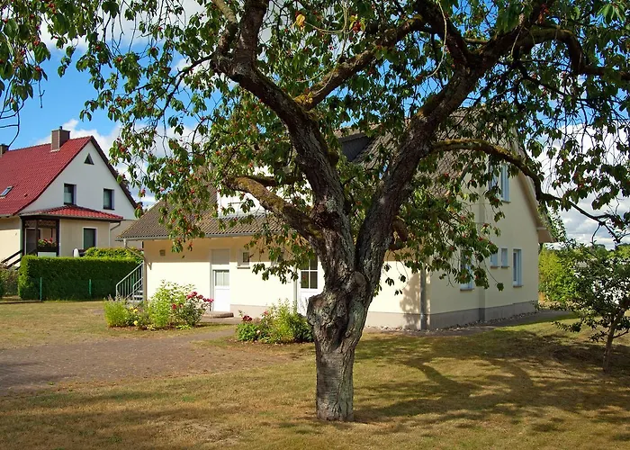 Sonnenhus - Ruegen Appartement