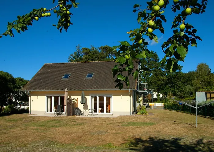 Sonnenhus - Ruegen Appartement