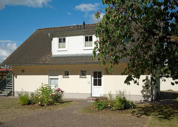 Sonnenhus - Ruegen Appartement