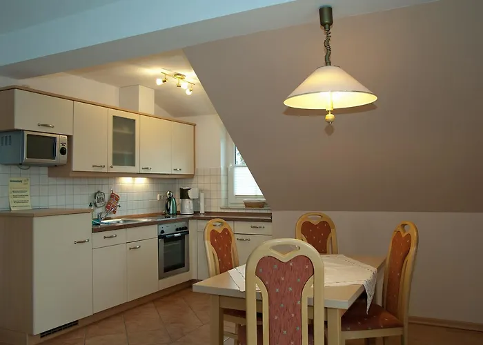 Appartement Sonnenhus - Ruegen *