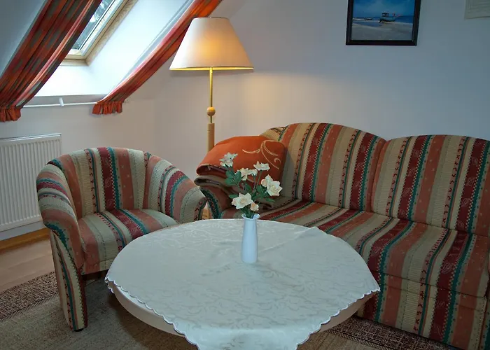 Appartement Sonnenhus - Ruegen Sellin (Rugen)